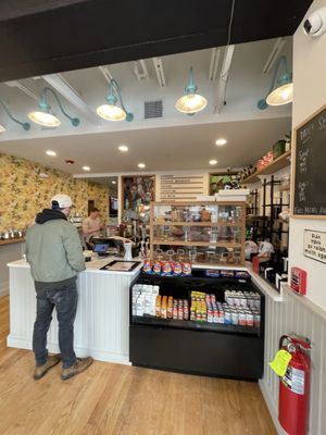 Scobies Cafe and Bar by null