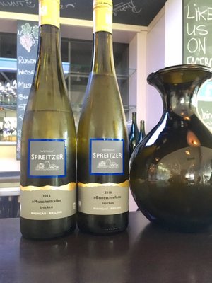Weingut Josef Spreitzer by null