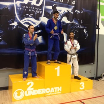 Arcana Martial Arts - James Paterson winning gold in the Purple belt division of the SAU. - Martial Arts Near Me - Ottawa, Ontario