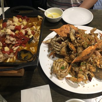 Jiang Nan - Frog Blue Crab - Chinese Near Me - Flushing, New York