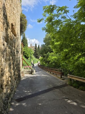 San Gimignano by null
