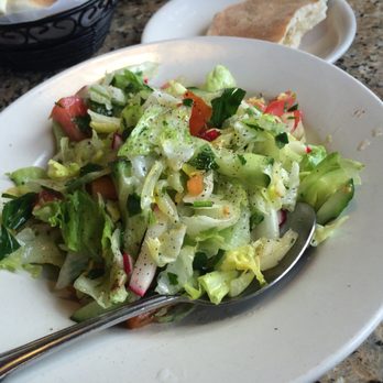 Al-Ameer West - Salad - Middle Eastern Near Me - Dearborn Heights, Michigan