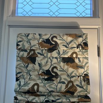 3 Blind Mice Window Coverings - Family room back door - Shades & Blinds Near Me - San Diego, California