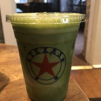 Texas Grounds Coffee Company - Matcha latte - Coffee Roasteries Near Me - Helotes, Texas Texas Grounds Coffee Company - Matcha latte - Coffee Roasteries Near Me - Helotes, Texas