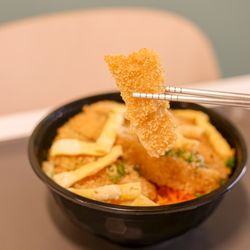 Kaze Poke & Hibachi - Build your own poke bowl