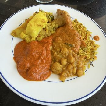 Kamal Palace - From the buffet. - Indian Near Me - Long Beach, California