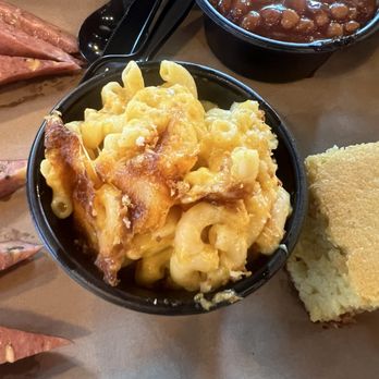 Mission BBQ - Mac and cheese - Sandwiches Near Me - Lake Mary, Florida