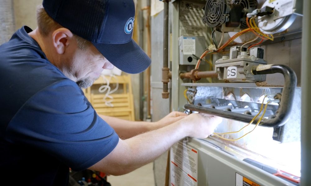 Slide of BWS Plumbing, Heating & Air Conditioning