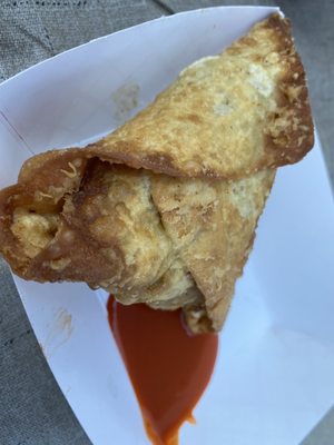 Amina’s African Sambusas by null