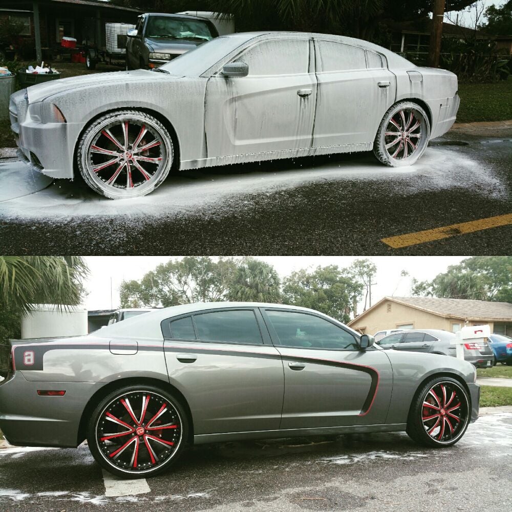 SUPERIOR MOBILE DETAILING Deltona, Florida Auto Detailing Phone