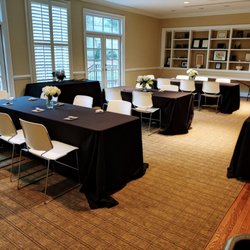 The Junior League of Charlotte - Board Room