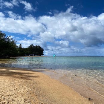 Anini Beach Park - Parks Near Me - Uninc Kauai, Hawaii Anini Beach Park - Parks Near Me - Uninc Kauai, Hawaii