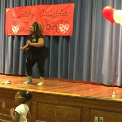 Daddy/Daughter Zumba