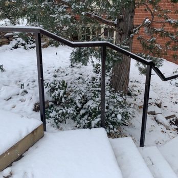 Artistic Iron - In-ground railings - Fences & Gates Near Me - Westminster, Colorado
