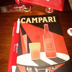 Valdés - Regalitos para los presentes en el evento de Yelp