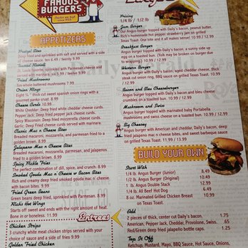 Rich's Famous Burgers - Sullivan - Menu - American Near Me - Sullivan, Missouri Rich's Famous Burgers - Sullivan - Menu - American Near Me - Sullivan, Missouri