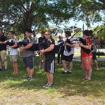Edgewater Park - Bagpipe practice - Parks Near Me - Dunedin, Florida Edgewater Park - Bagpipe practice - Parks Near Me - Dunedin, Florida