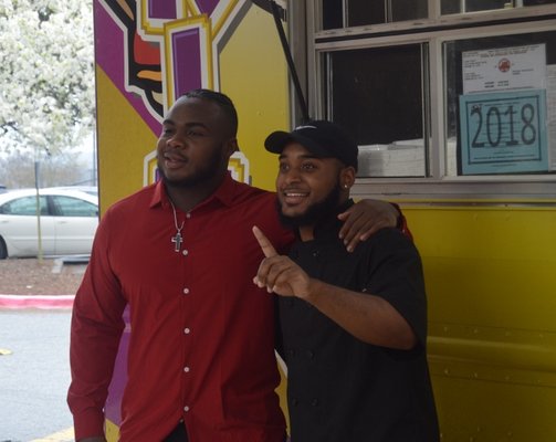 King Kabob Food Truck by null