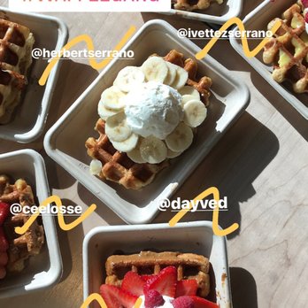 Waffle Love - Waffles Near Me - Northridge, California Waffle Love - Waffles Near Me - Northridge, California