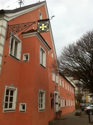 Romantik Hotel Zum Klosterbräu by null