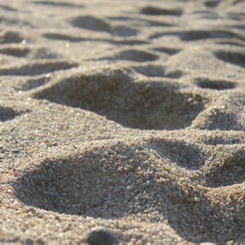 Monastery Beach - These pebbles hurt after a while - Beaches Near Me - Carmel, California