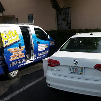 Sun City Miami - Mobile window tinting - Auto Detailing Near Me - Miami, Florida