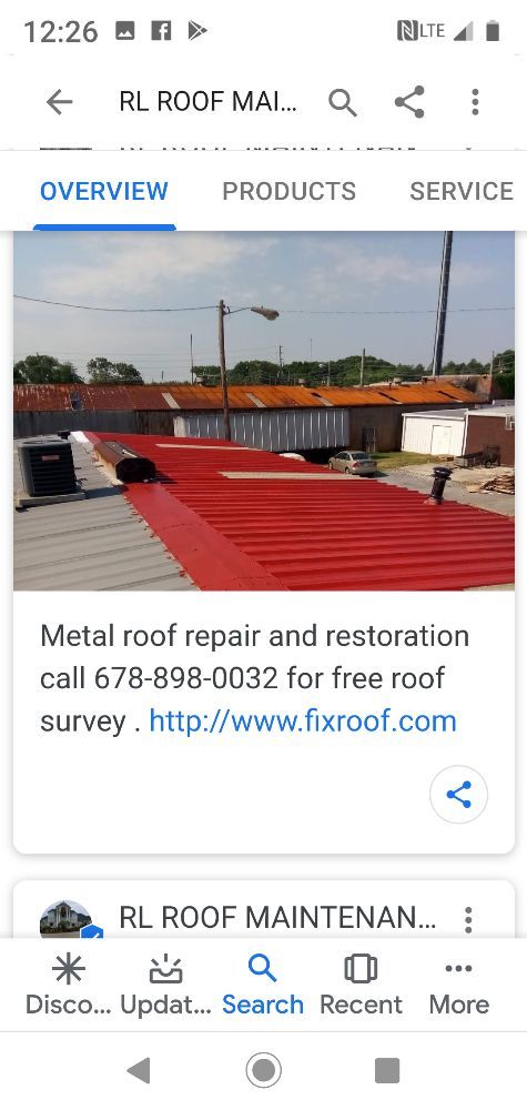 Slide of Rob The Roofer