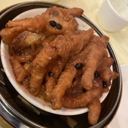 Chicken Feet