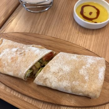 Zaytinya - chicken wrap - Turkish Near Me - Palo Alto, California Zaytinya - chicken wrap - Turkish Near Me - Palo Alto, California