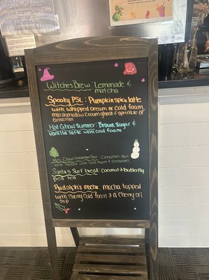 Menu photo 1 Precision Coffee Company Nevada, MO Menu photo 1 Precision Coffee Company Nevada, MO