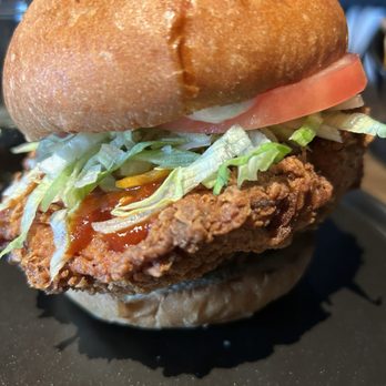 Kosmos Eatery  - Bar b que chicken sandwich - Caterers Near Me - London, Ontario