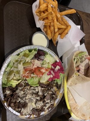 Mamoun's Falafel by null