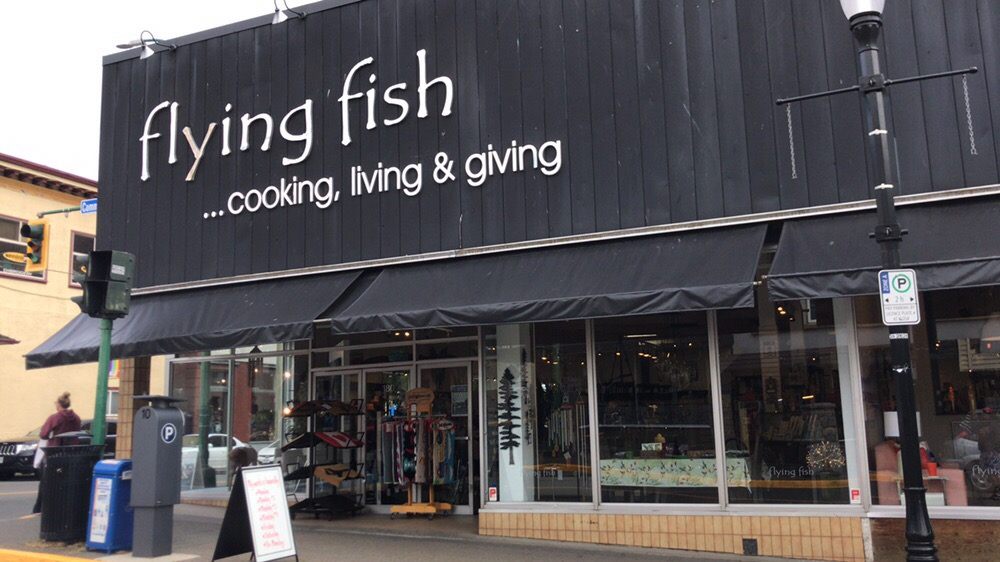 FLYING FISH KITCHEN & GIFT Updated September 2024 180 Commercial