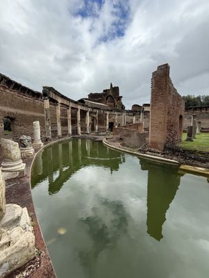 Villa Adriana by null