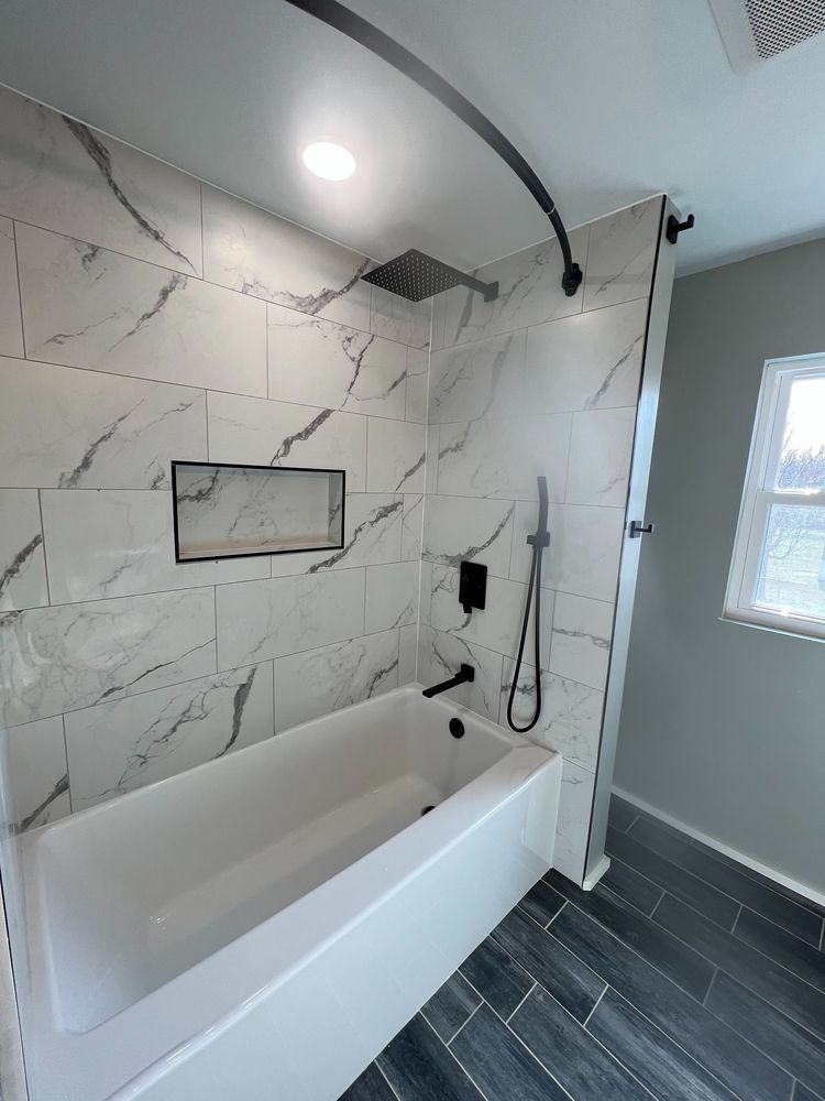 Slide of MBI Bath Solutions