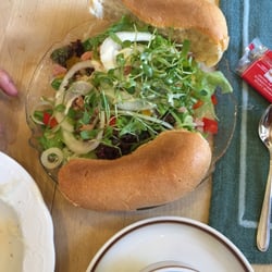 Brauerei Gasthof Lamm-Bräu - Tunfischsalat