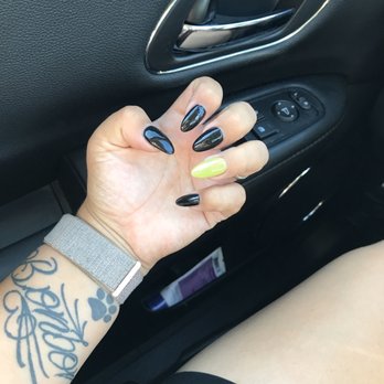 Alpha Nails - Nails done by Mary! - Nail Salons Near Me - Huntington Beach, California