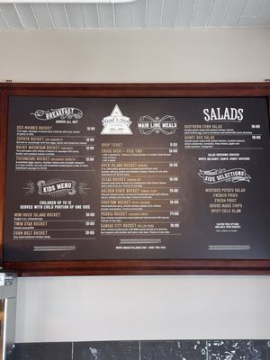 Menu photo 1 Head's Store Saint Albans, MO Menu photo 1 Head's Store Saint Albans, MO