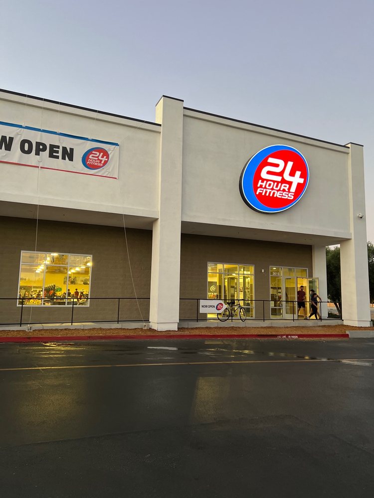 24 HOUR FITNESS SANTA CLARA SUPERSPORT 18 Photos & 46 Reviews