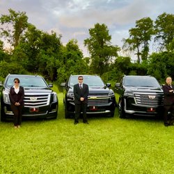 Angels Luxury Transportation