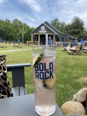 Bold Rock Nellysford Cidery by null