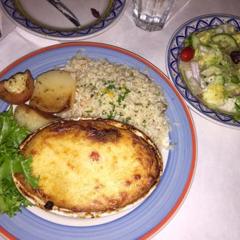 Mezes - Greek Near Me - Toronto, Ontario