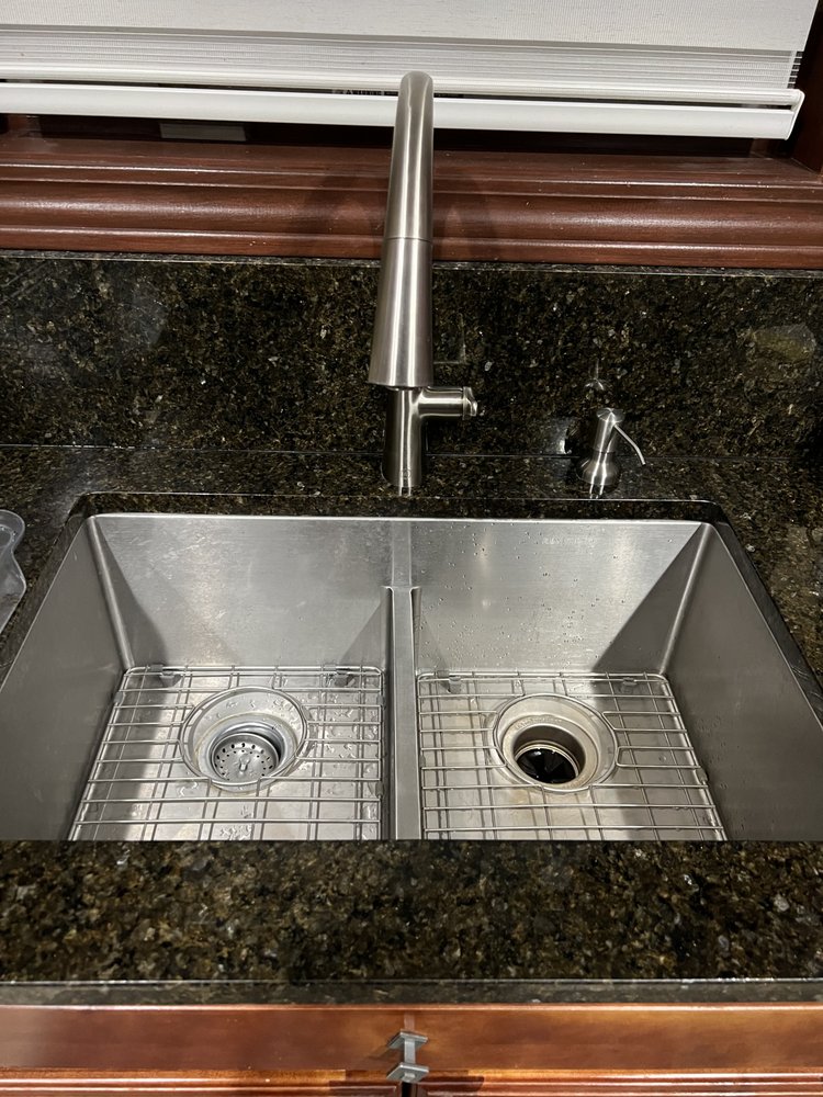 Slide of Sharp Drain Solutions