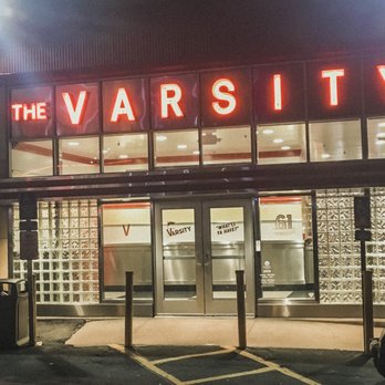 The Varsity - Burgers Near Me - Atlanta, Georgia The Varsity - Burgers Near Me - Atlanta, Georgia