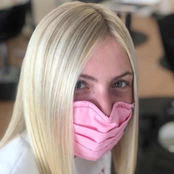 The Bespoke Salon - Balayage and cut by nina - blondeslovebalayage on Instagram - Hair Salons Near Me - Phoenix , Arizona