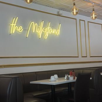 Milkstand - Breakfast & Brunch Near Me - Ithaca, New York