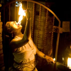 Got You Covered Entertainment - Fire Breather