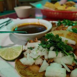 El Tequila Mexican Grill - Birria tacos
