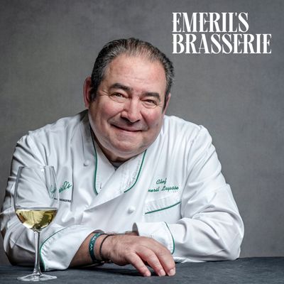 Emeril's Brasserie by null