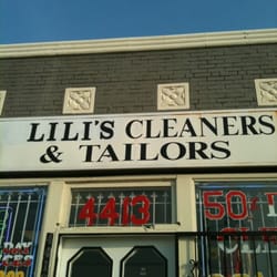 Lili's Cleaners